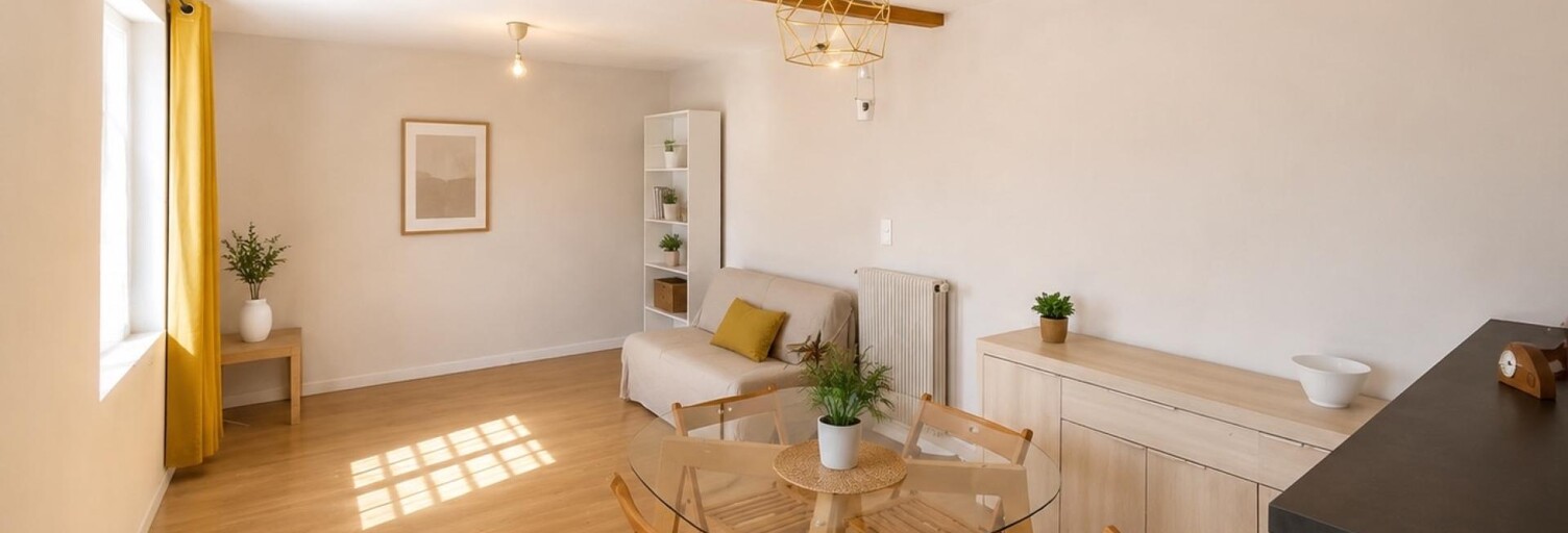Appartement 3 Pièces 66 m² à vendre à Clermont-Ferrand (63100)