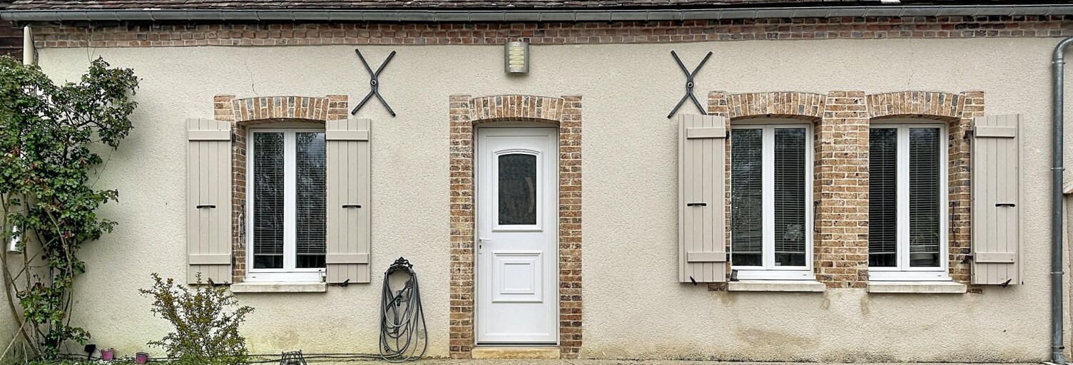 Maison 5 Pièces 120 m² à vendre à Nailly (89100)