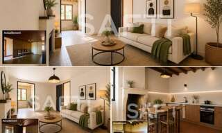 Maison 4 Pièces 100 m² à vendre à Auriac-sur-Dropt (47120)