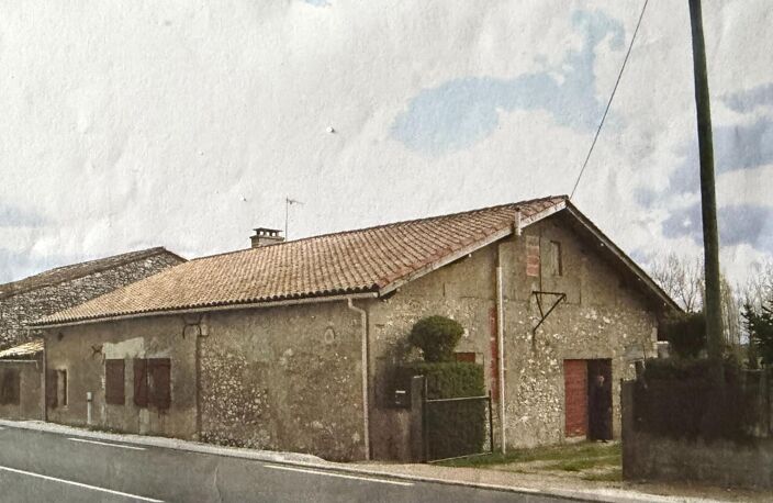 Maison en pierre à rénover 4 pièces 100m2 — photo 2