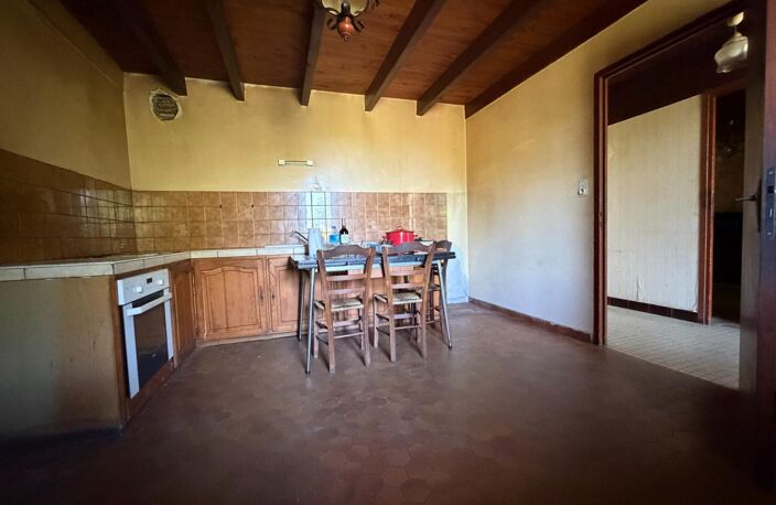 Maison en pierre à rénover 4 pièces 100m2 — photo 3