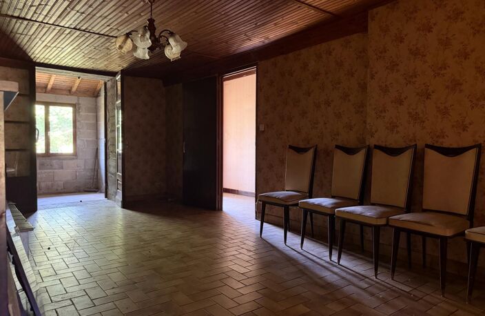 Maison en pierre à rénover 4 pièces 100m2 — photo 4