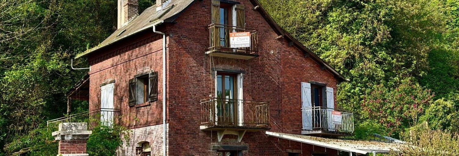 Maison 8 Pièces 216 m² à vendre à Rouen (76000)