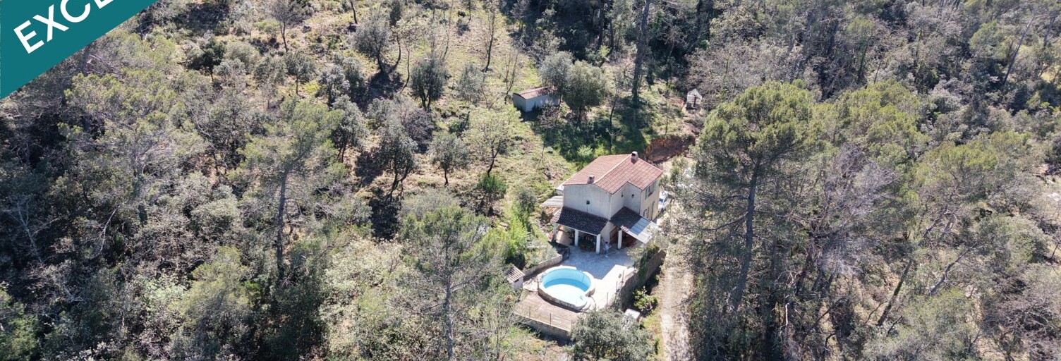 Maison 6 Pièces 98 m² à vendre à Néoules (83136)