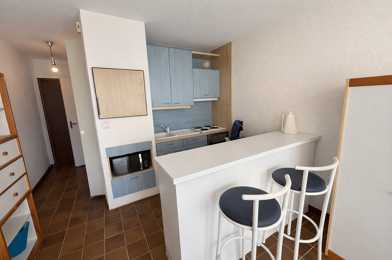 Appartement 1 pièces 550 €