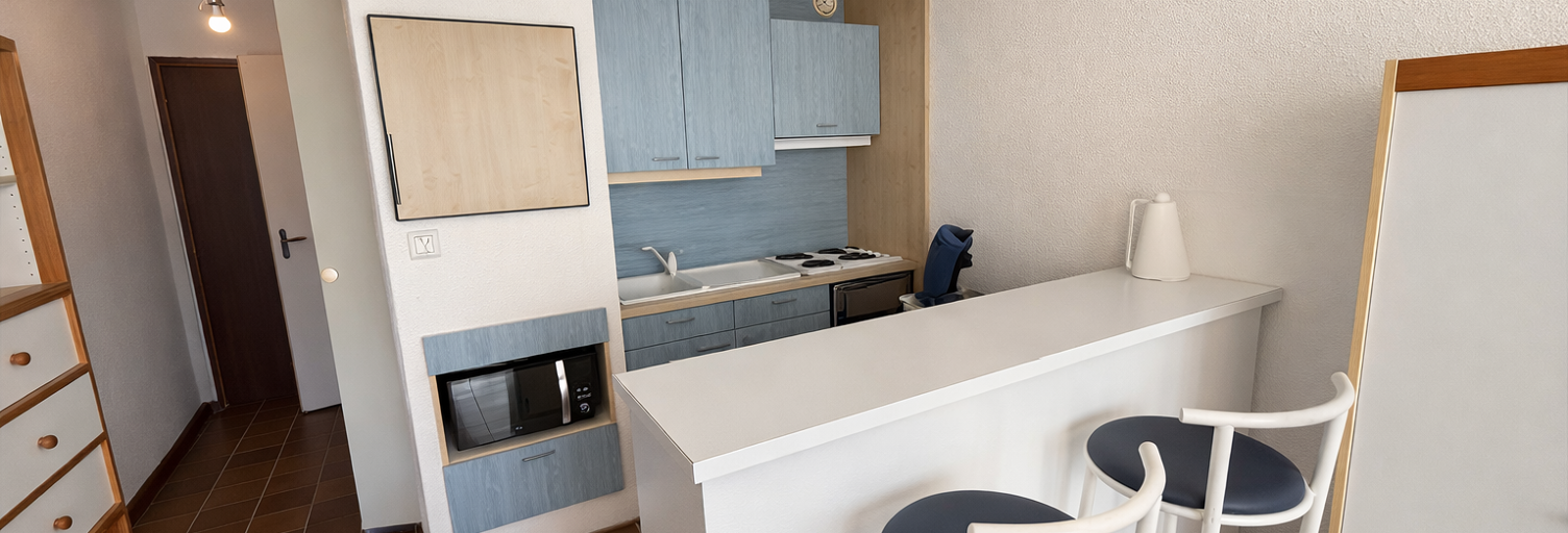 Appartement 1 Pièce 22 m² à louer à Mauguio (34130)