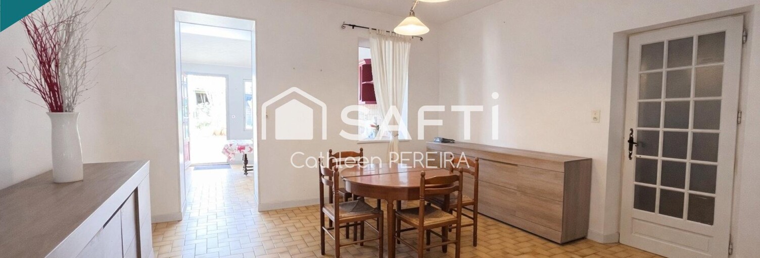 Maison 6 Pièces 184 m² à vendre à Saint-Sulpice-la-Pointe (81370)