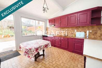 Maison 6 pièces 249000 €