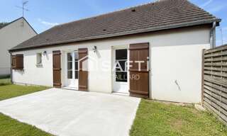 Maison 4 Pièces 81 m² à vendre à Beaugency (45190)