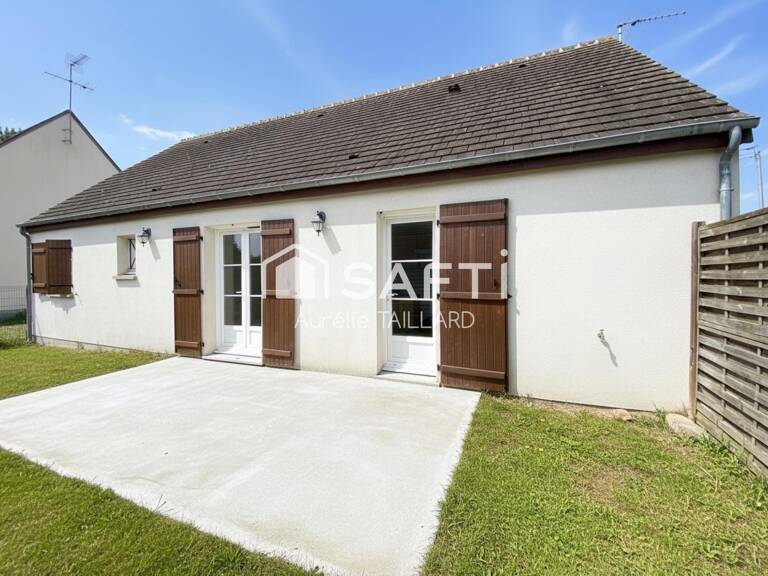 Maison pavillonnaire de plain-pied- 4 pièces- 81m² — photo 1
