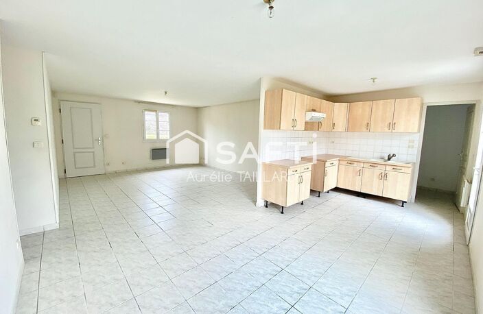 Maison pavillonnaire de plain-pied- 4 pièces- 81m² — photo 3