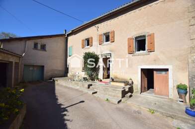 Maison 5 pièces 135000 €