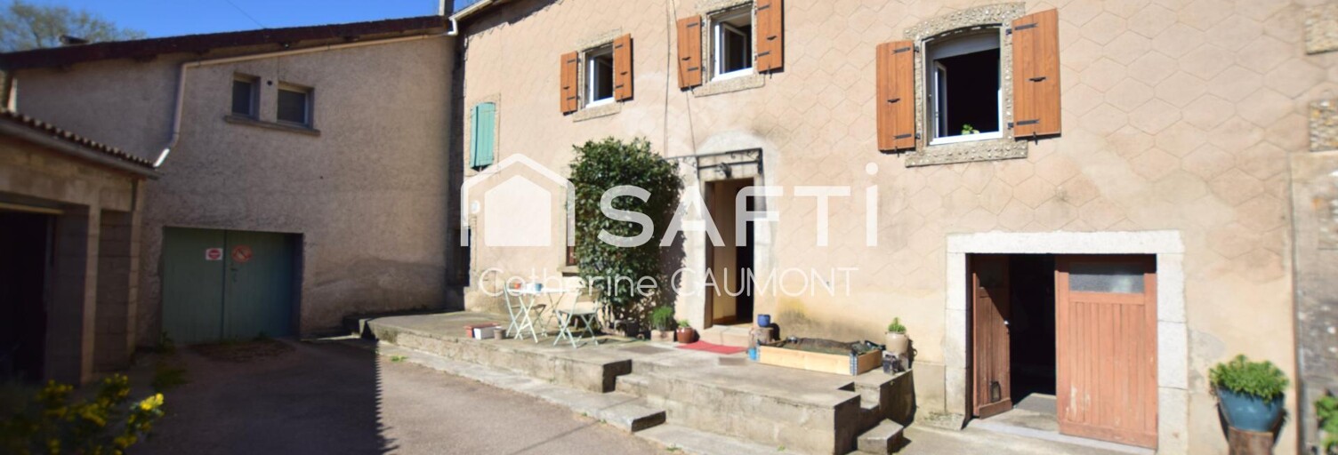 Maison 5 Pièces 101 m² à vendre à Brassac (81260)