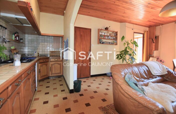 Charmante maison de hameau, garage, terrain — photo 4