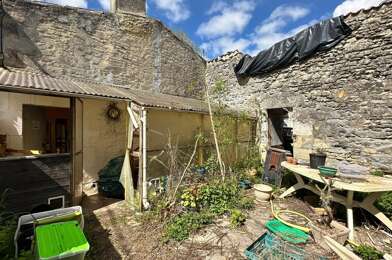 Maison 2 pièces 25000 €