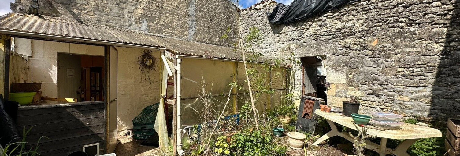 Maison 2 Pièces 70 m² à vendre à Chérac (17610)