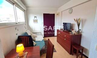 Appartement 2 Pièces 24 m² à vendre à Agde (34300)