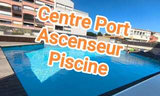 Appartement 2 Pièces 24 m² à vendre à Agde (34300)