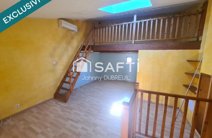 PIGNANS  MAISON DE VILLAGE 164 m², FACADE PIERRE, CLIMATISATION, SUITE PARENTALE, CAVE — photo 3