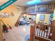 PIGNANS  MAISON DE VILLAGE 164 m², FACADE PIERRE, CLIMATISATION, SUITE PARENTALE, CAVE — photo 4