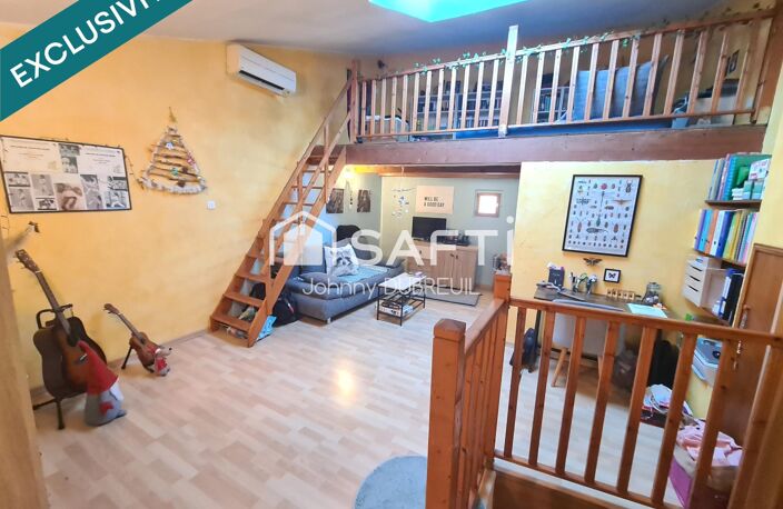 PIGNANS  MAISON DE VILLAGE 164 m², FACADE PIERRE, CLIMATISATION, SUITE PARENTALE, CAVE — photo 4