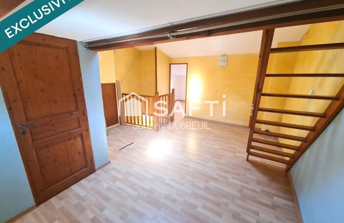 PIGNANS  MAISON DE VILLAGE 164 m², FACADE PIERRE, CLIMATISATION, SUITE PARENTALE, CAVE — photo 5