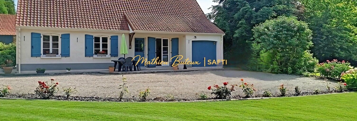 Maison 3 Pièces 86 m² à vendre à Douriez (62870)