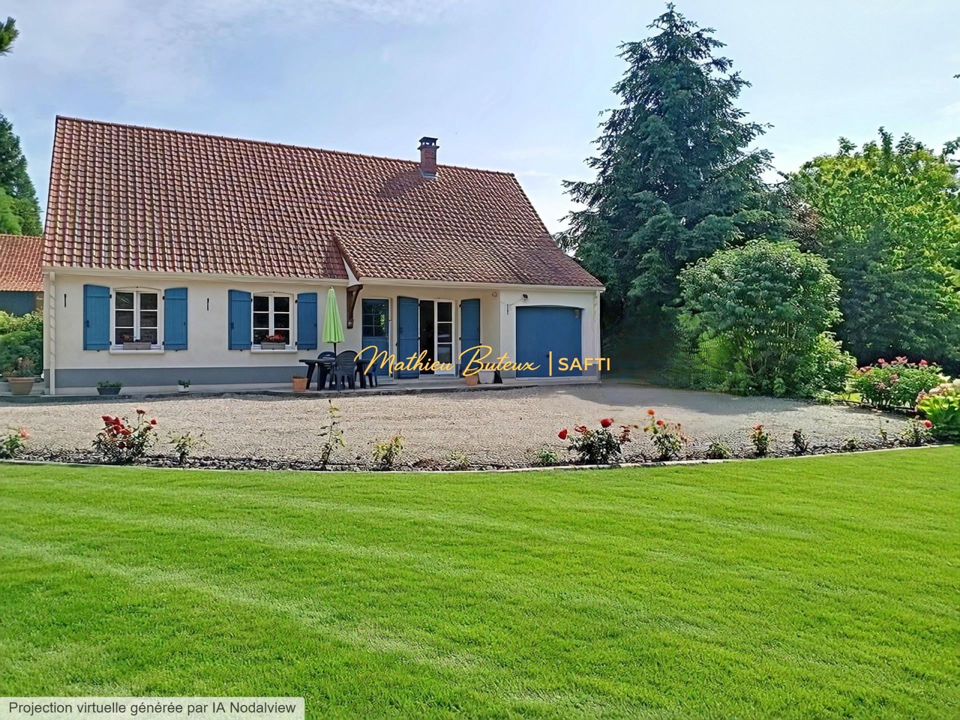 Agence immobilière de SAFTI