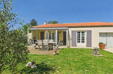 Maison 4 pièces 339000 €