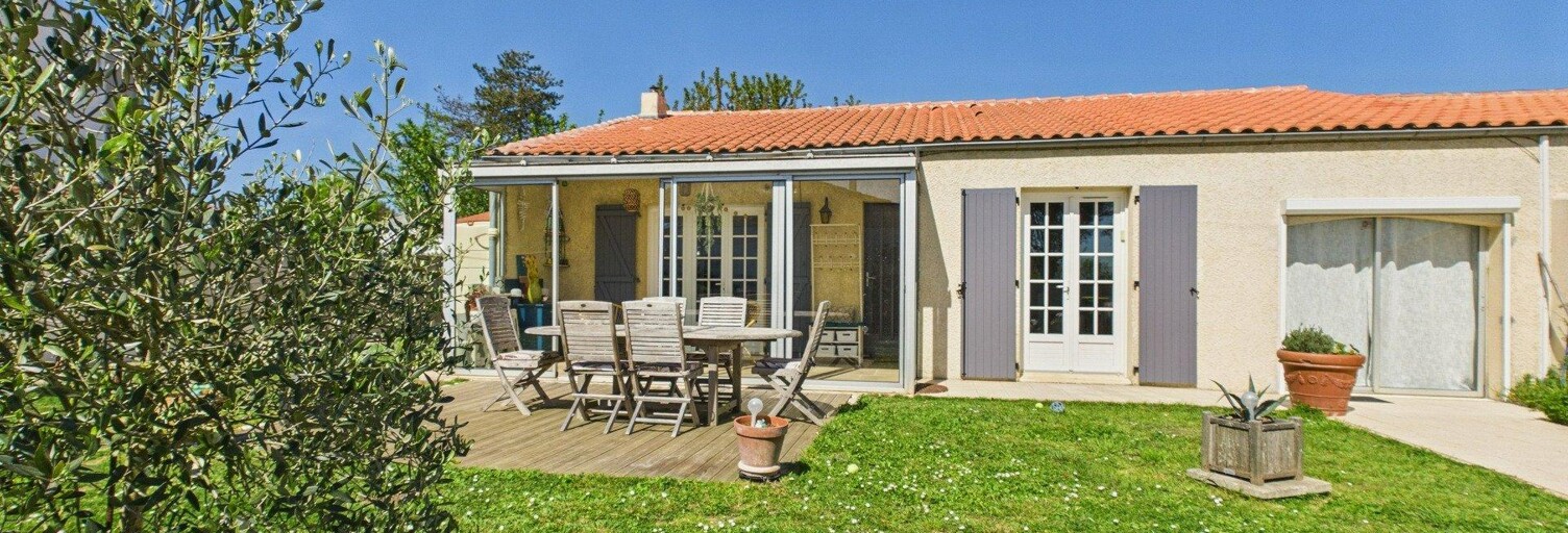 Maison 4 Pièces 112 m² à vendre à La Jarrie (17220)