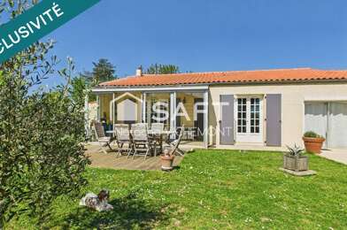 Maison 4 pièces 339000 €