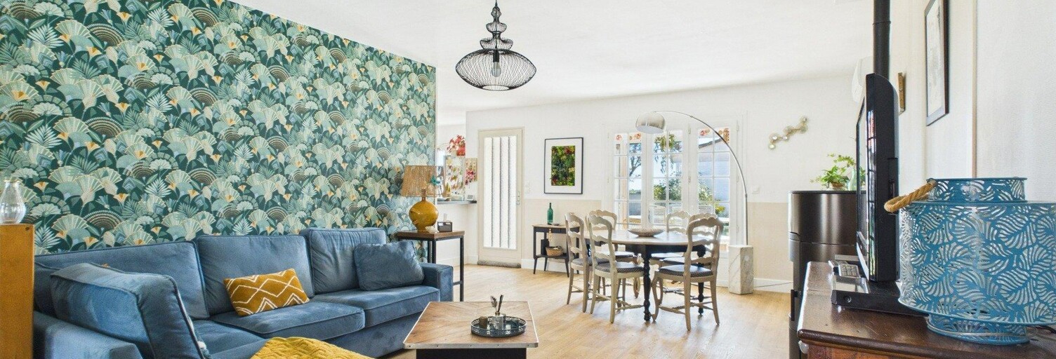 Maison 4 Pièces 112 m² à vendre à La Jarrie (17220)