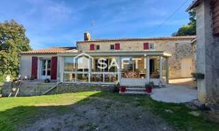 Maison 6 Pièces 150 m² à vendre à Ardin (79160)