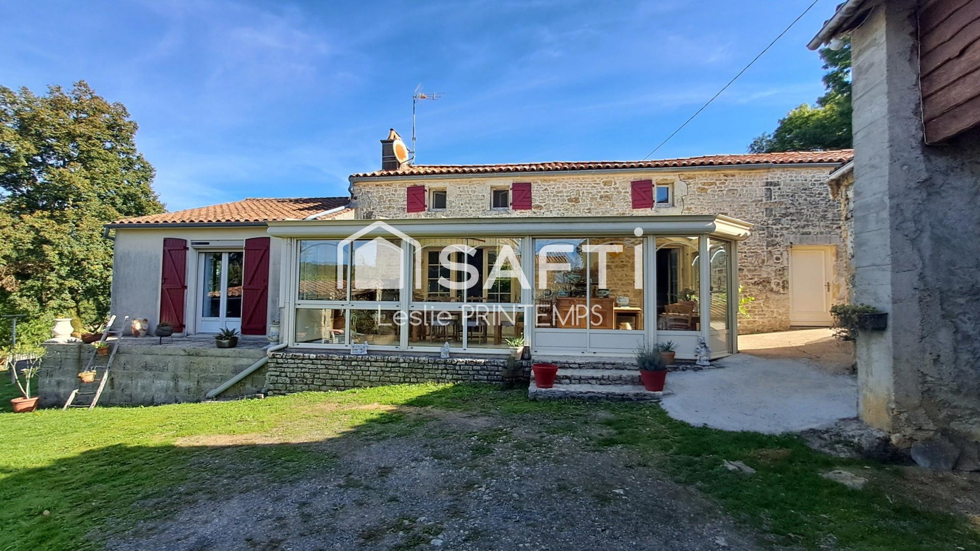 Agence immobilière de SAFTI