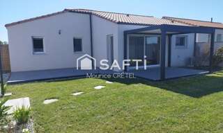 Maison 5 Pièces 108 m² à vendre à La Copechagnière (85260)