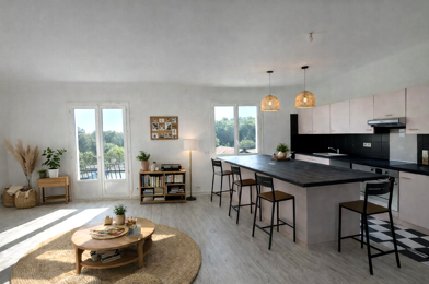 Appartement 3 pièces 310000 €