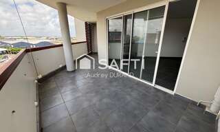 Appartement 3 Pièces 66 m² à vendre à Cayenne (97300)