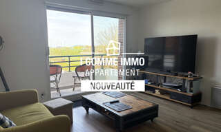 Appartement 2 Pièces 42 m² à louer à Aix-Noulette (62160)