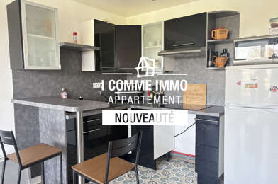 Appartement 2 pièces 530 €