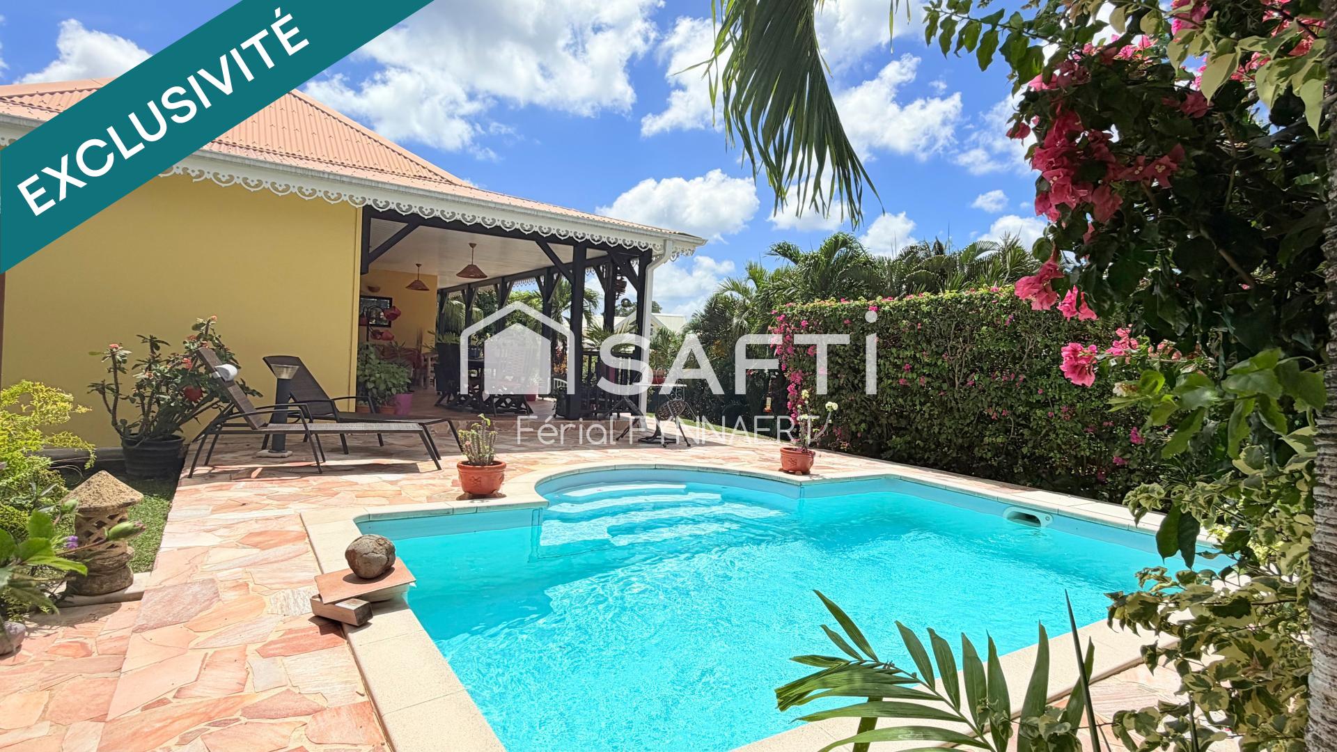 Agence immobilière de SAFTI