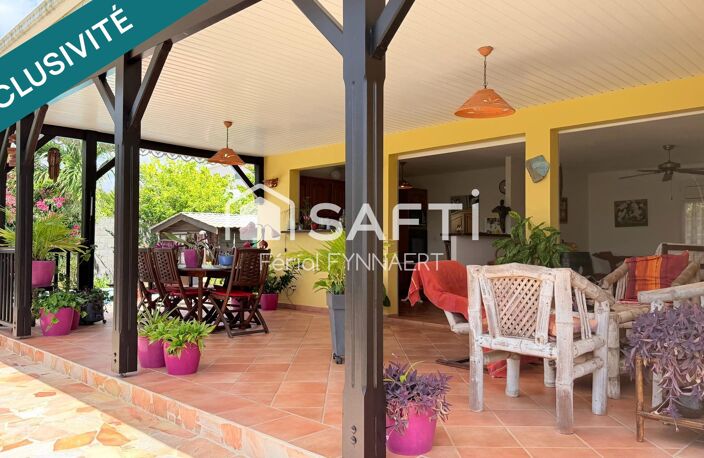 Rare ! Maison plain-pied avec piscine, plage à pied — photo 5