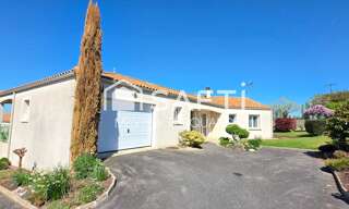 Maison 4 Pièces 113 m² à vendre à Terval (85120)