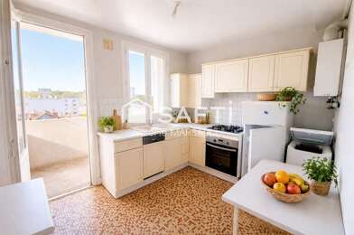 Appartement 3 pièces 199000 €