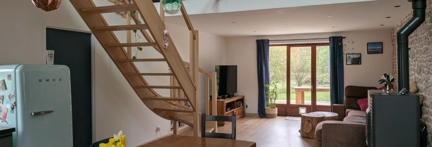 Maison 7 Pièces 169 m² à vendre à Chamblay (39380)