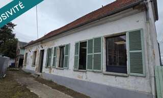 Maison 3 Pièces 68 m² à vendre à Fourdrain (02870)