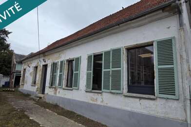 Maison 3 pièces 119900 €