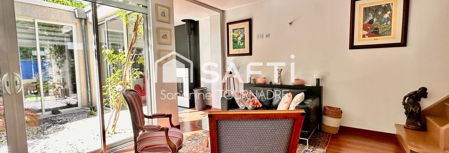 Maison 5 Pièces 110 m² à vendre à Bordeaux (33200)