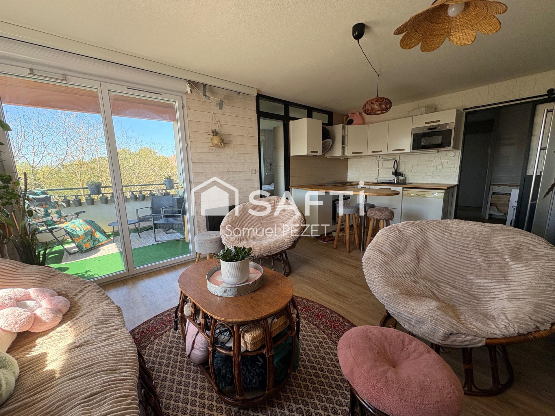 Agence immobilière de SAFTI