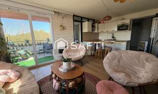 Appartement 4 Pièces 61 m² à vendre à Cugnaux (31270)