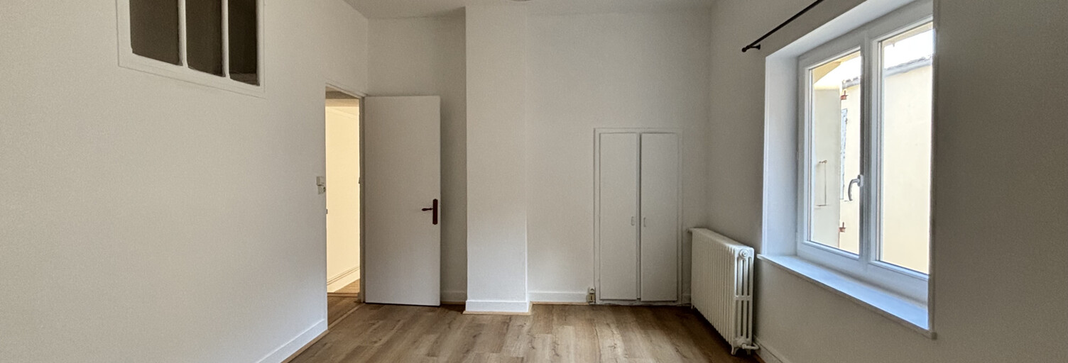 Appartement 3 Pièces 59 m² à louer à Rochefort (17300)